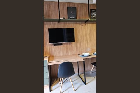 Studio para alugar com 23m², 1 quarto e sem vaga Studio para alugar com 23m², 1 quarto e sem vagaStudio