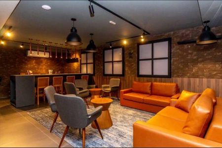 Studio para alugar com 23m², 1 quarto e sem vaga Studio para alugar com 23m², 1 quarto e sem vagaÁrea comum