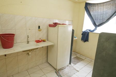 Cozinha de apartamento para alugar com 2 quartos, 49m² em Santa Cruz, Rio de Janeiro