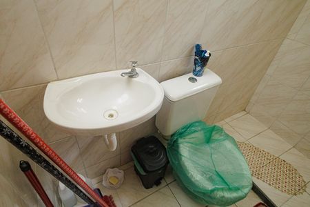 Apartamento para alugar com 49m², 2 quartos e 1 vagaBanheiro