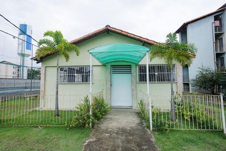 Apartamento para alugar com 49m², 2 quartos e 1 vagaFachada