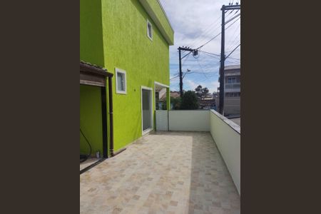 Casa de condomínio para alugar com 160m², 3 quartos e 6 vagasÁrea externa