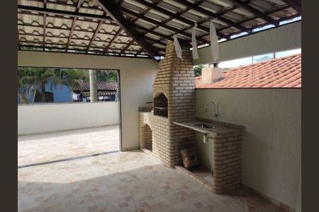 Casa de condomínio para alugar com 160m², 3 quartos e 6 vagasChurrasqueira