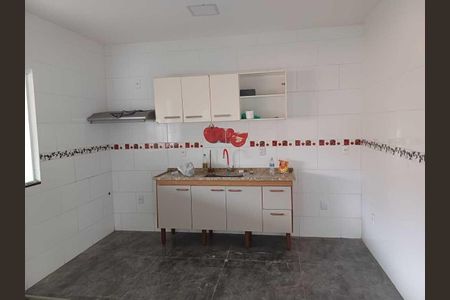 Casa de condomínio para alugar com 160m², 3 quartos e 6 vagasCozinha
