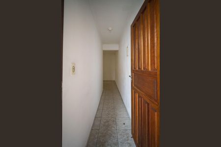 Casa para alugar com 60m², 1 quarto e sem vagaCorredor de Entrada