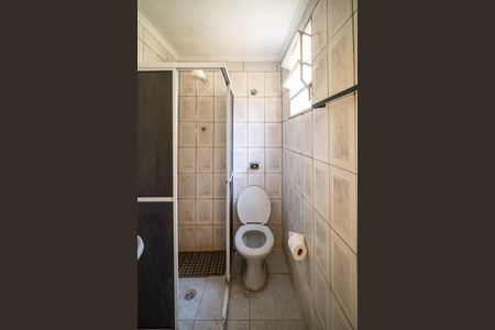 Banheiro de casa para alugar com 1 quarto, 60m² em São João Climaco, São Paulo