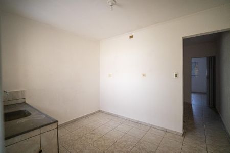 Casa para alugar com 60m², 1 quarto e sem vagaCozinha