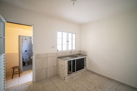 Casa para alugar com 60m², 1 quarto e sem vagaCozinha