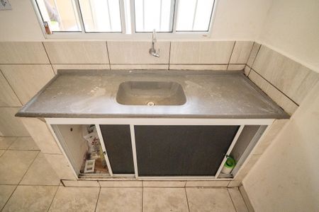Casa para alugar com 60m², 1 quarto e sem vagaCozinha