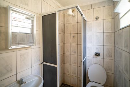 Casa para alugar com 60m², 1 quarto e sem vagaBanheiro