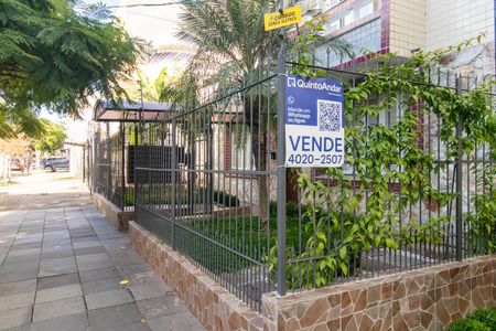 Fachada de apartamento para alugar com 1 quarto, 40m² em Menino Deus, Porto Alegre