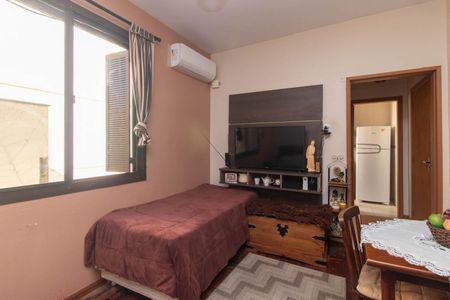 Apartamento à venda com 40m², 1 quarto e sem vaga Apartamento à venda com 40m², 1 quarto e sem vagaSala/Quarto