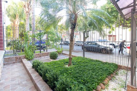 Área comum de apartamento para alugar com 1 quarto, 40m² em Menino Deus, Porto Alegre