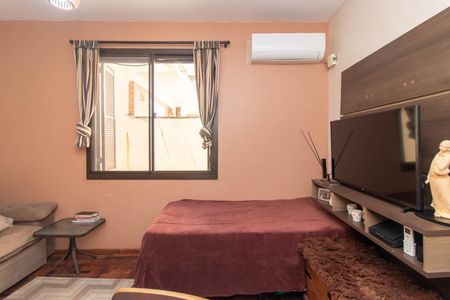 Apartamento à venda com 40m², 1 quarto e sem vaga Apartamento à venda com 40m², 1 quarto e sem vagaSala/Quarto