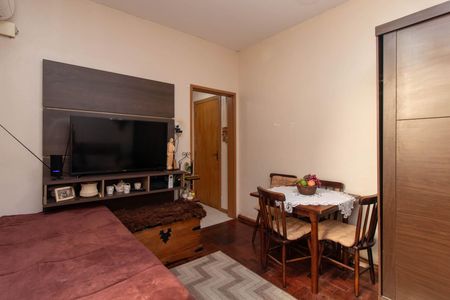 Apartamento à venda com 40m², 1 quarto e sem vaga Apartamento à venda com 40m², 1 quarto e sem vagaSala/Quarto