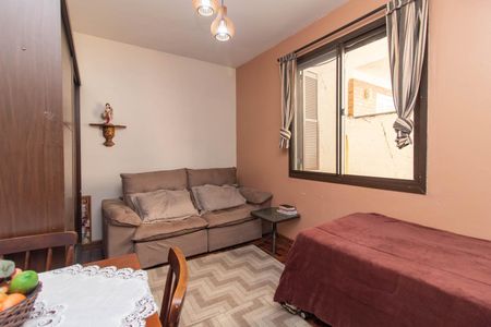 Sala/Quarto de apartamento para alugar com 1 quarto, 40m² em Menino Deus, Porto Alegre