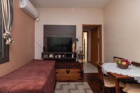 Apartamento à venda com 40m², 1 quarto e sem vaga Apartamento à venda com 40m², 1 quarto e sem vagaSala/Quarto