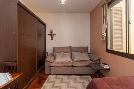 Apartamento à venda com 40m², 1 quarto e sem vaga Apartamento à venda com 40m², 1 quarto e sem vagaSala/Quarto