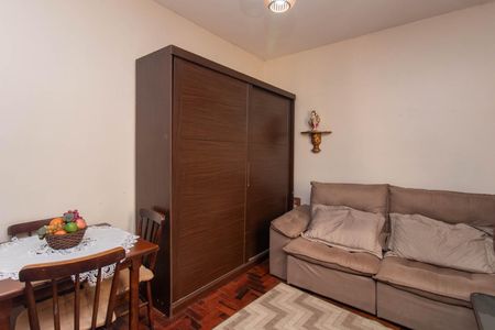 Apartamento à venda com 40m², 1 quarto e sem vaga Apartamento à venda com 40m², 1 quarto e sem vagaSala/Quarto