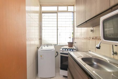 Apartamento à venda com 40m², 1 quarto e sem vaga Apartamento à venda com 40m², 1 quarto e sem vagaCozinha