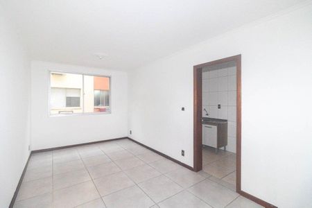 Sala de apartamento para alugar com 2 quartos, 62m² em São João, Porto Alegre