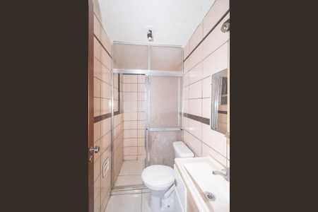Apartamento para alugar com 62m², 2 quartos e sem vagaBanheiro