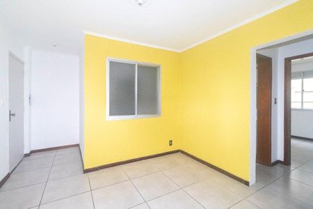 Sala de apartamento para alugar com 2 quartos, 62m² em São João, Porto Alegre