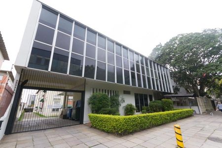 Fachada de apartamento para alugar com 2 quartos, 62m² em São João, Porto Alegre