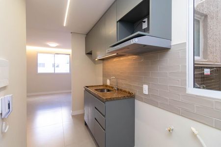 Apartamento para alugar com 45m², 2 quartos e 1 vagaCozinha