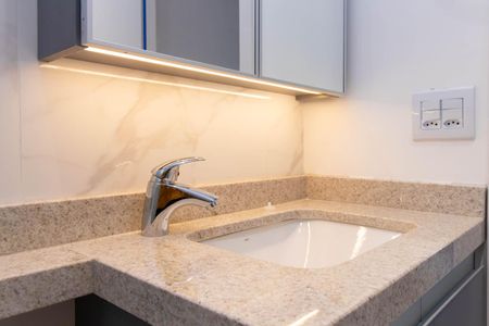 Apartamento para alugar com 45m², 2 quartos e 1 vagaBanheiro