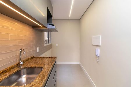 Apartamento para alugar com 45m², 2 quartos e 1 vagaCozinha