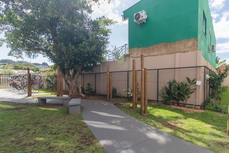 Apartamento para alugar com 45m², 2 quartos e 1 vagaÁrea comum