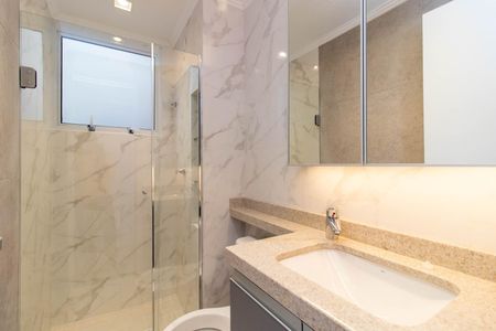 Apartamento para alugar com 45m², 2 quartos e 1 vagaBanheiro
