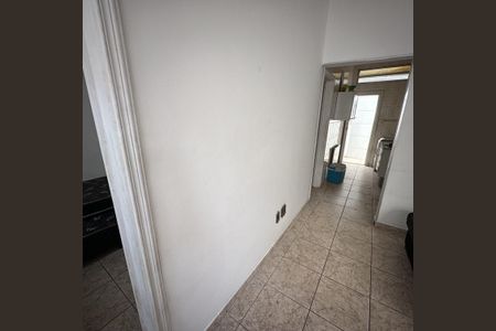 Sala de casa para alugar com 2 quartos, 37m² em Vila Tupi, Praia Grande