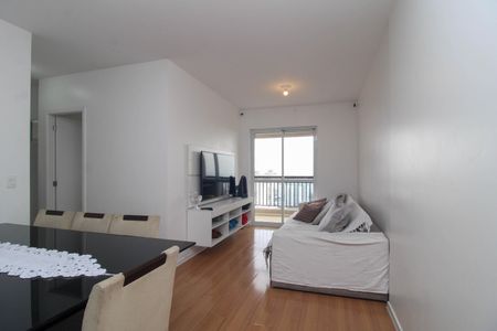 Sala  de apartamento para alugar com 3 quartos, 69m² em Vila Andrade, São Paulo