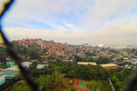 Vista Quarto 2 de apartamento para alugar com 3 quartos, 69m² em Vila Andrade, São Paulo