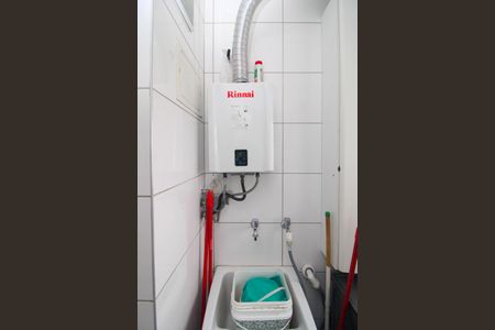 Área de Serviço de apartamento para alugar com 3 quartos, 69m² em Vila Andrade, São Paulo