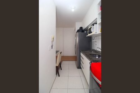 Cozinha  de apartamento para alugar com 3 quartos, 69m² em Vila Andrade, São Paulo