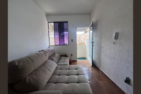 Sala de apartamento à venda com 2 quartos, 180m² em Santa Amelia, Belo Horizonte