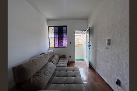 Sala de apartamento à venda com 2 quartos, 180m² em Santa Amelia, Belo Horizonte