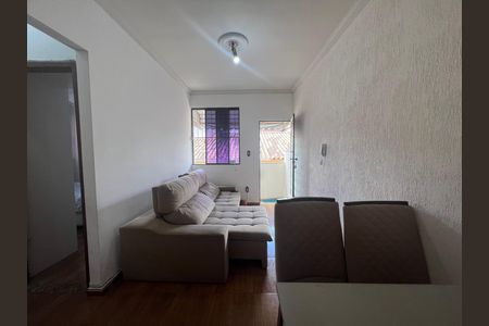 Sala de apartamento à venda com 2 quartos, 180m² em Santa Amelia, Belo Horizonte