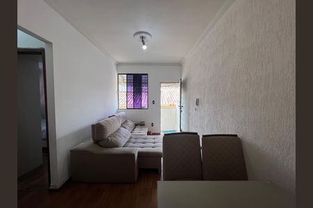 Sala de apartamento à venda com 2 quartos, 180m² em Santa Amelia, Belo Horizonte