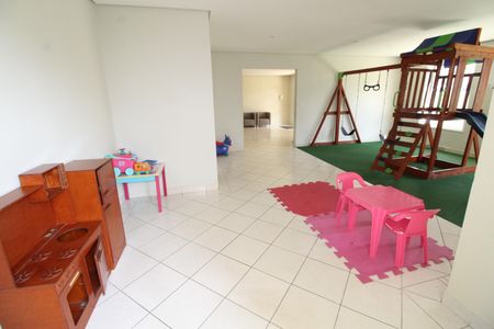 Apartamento para alugar com 99m², 3 quartos e 2 vagasÁrea comum - Brinquedoteca