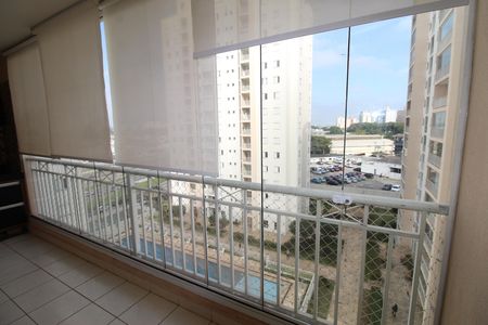 Sacada de apartamento para alugar com 3 quartos, 99m² em Vila Sanches, São José dos Campos