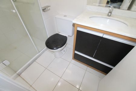 Apartamento para alugar com 99m², 3 quartos e 2 vagasBanheiro da Suíte 2