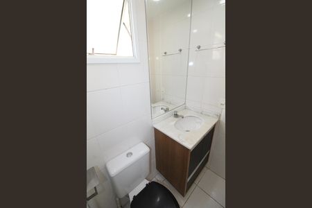 Banheiro da Suíte 2 de apartamento para alugar com 3 quartos, 99m² em Vila Sanches, São José dos Campos