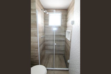 Apartamento para alugar com 99m², 3 quartos e 2 vagasBanheiro da Suíte 1