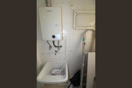 Apartamento para alugar com 99m², 3 quartos e 2 vagasÁrea de Serviço