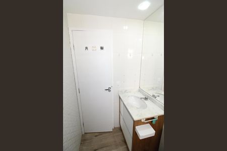 Apartamento para alugar com 99m², 3 quartos e 2 vagasBanheiro da Suíte 1