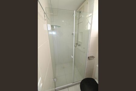 Apartamento para alugar com 99m², 3 quartos e 2 vagasBanheiro da Suíte 2